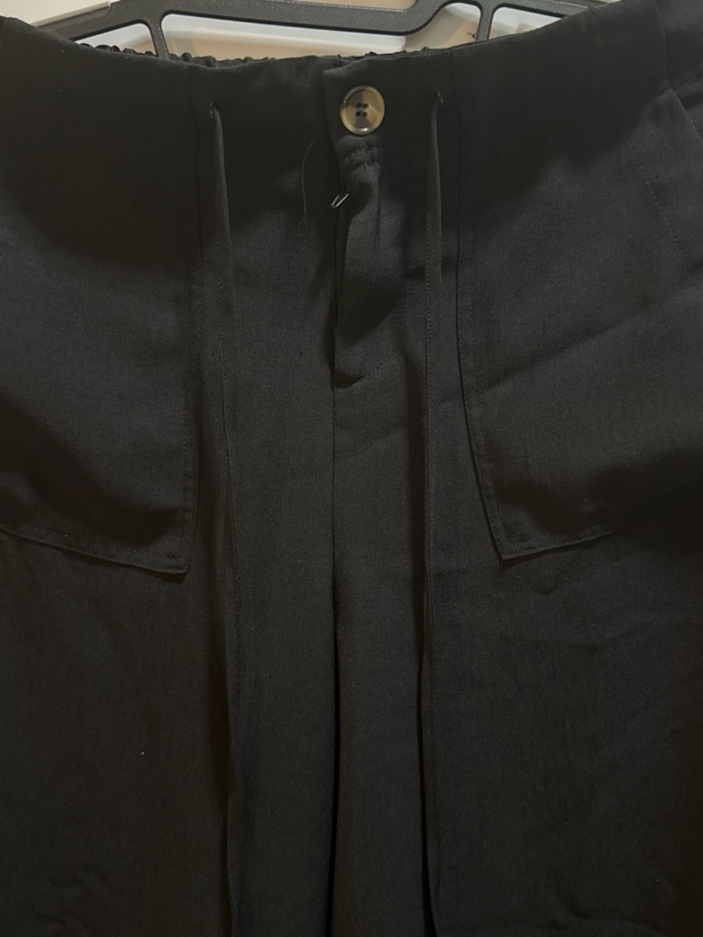 Melloday Black Pants